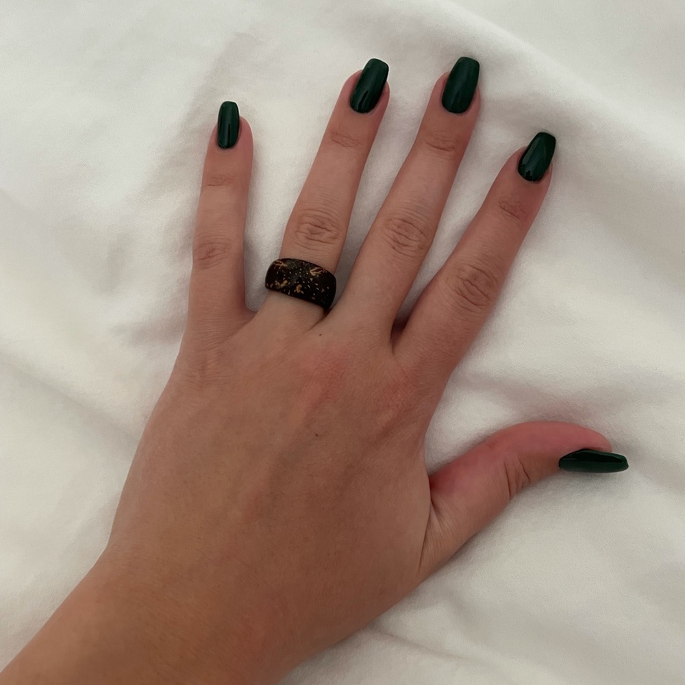 Coconut ring
